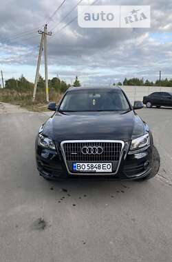 Позашляховик / Кросовер Audi Q5 2009 в Кременці