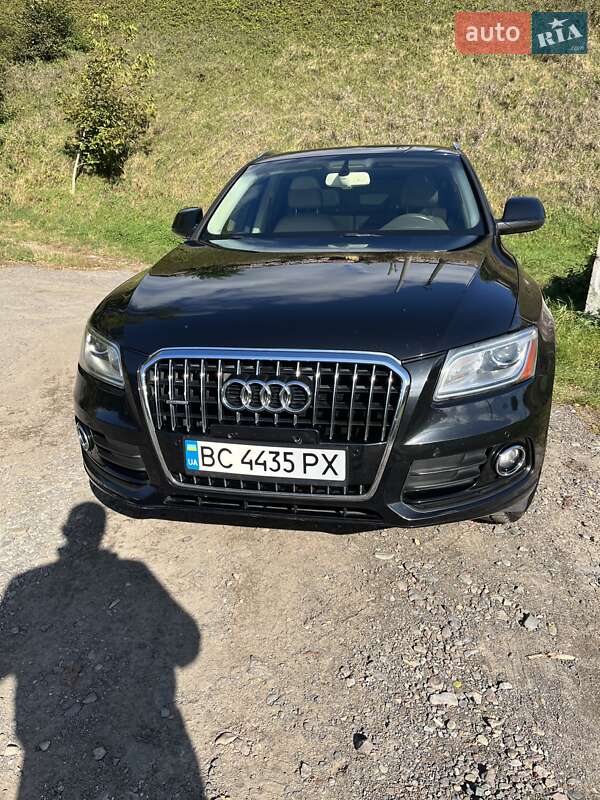 Audi Q5 2012