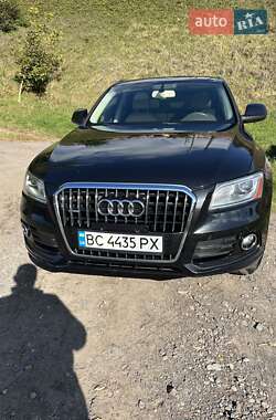 Позашляховик / Кросовер Audi Q5 2012 в 