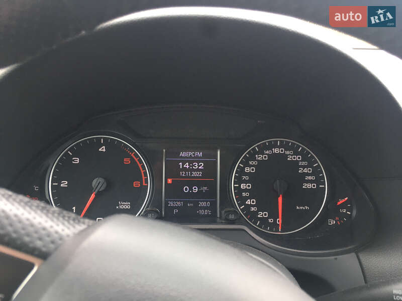 Внедорожник / Кроссовер Audi Q5 2009 в Владимире