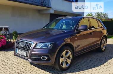 Позашляховик / Кросовер Audi Q5 2010 в Запоріжжі