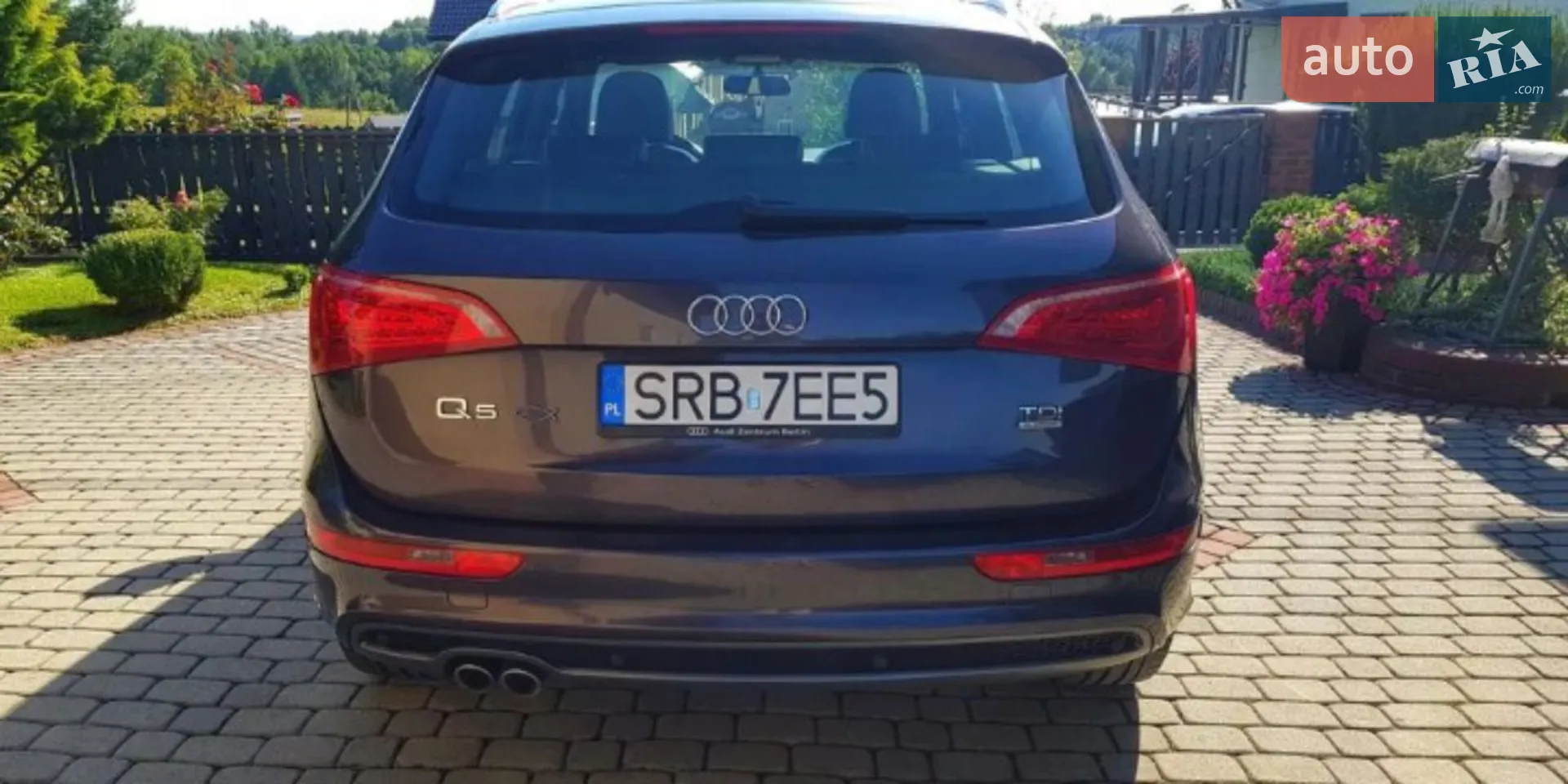 2010 Audi Q5 - мініатюра 6