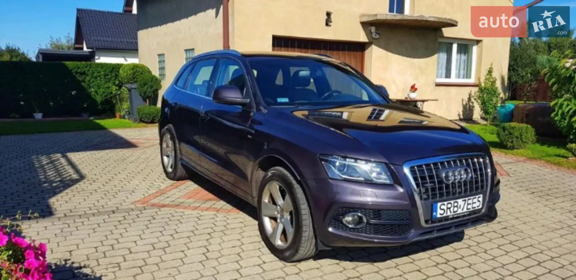 2010 Audi Q5 - мініатюра 3