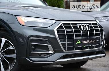 Внедорожник / Кроссовер Audi Q5 2021 в 