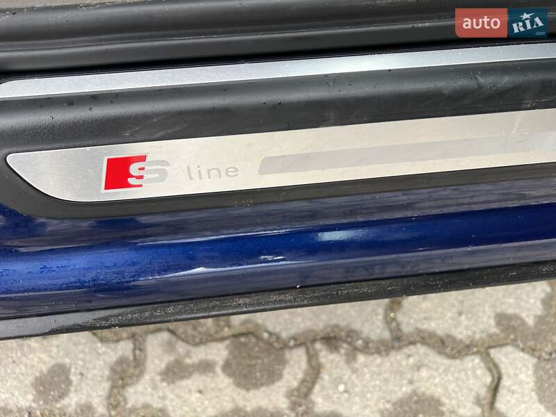 Позашляховик / Кросовер Audi Q5 2015 в Львові