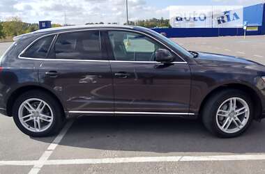 Позашляховик / Кросовер Audi Q5 2013 в Кропивницькому