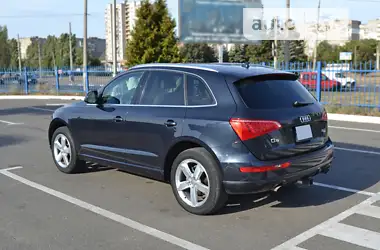 Audi Q5 2012