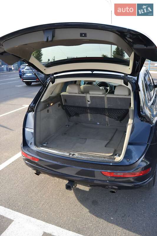 Позашляховик / Кросовер Audi Q5 2012 в Черкасах