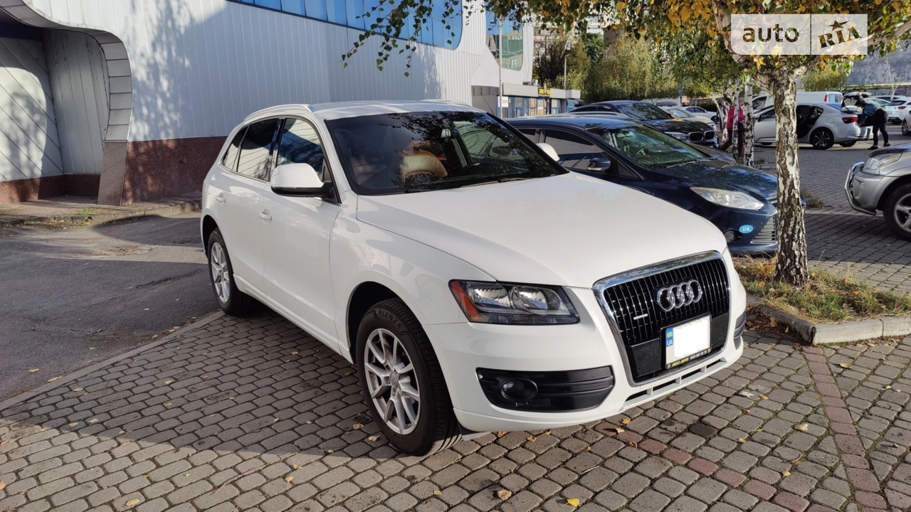 2010 Audi Q5 - мініатюра 25
