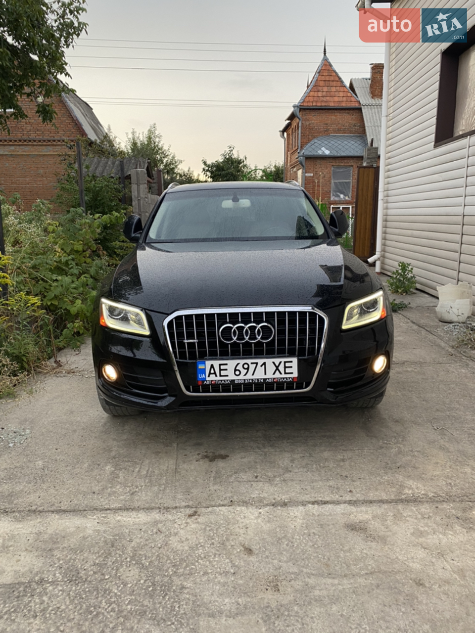 2012 Audi Q5 - мініатюра 13