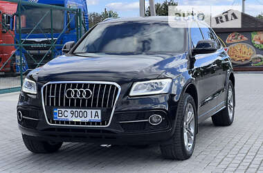 Позашляховик / Кросовер Audi Q5 2016 в 