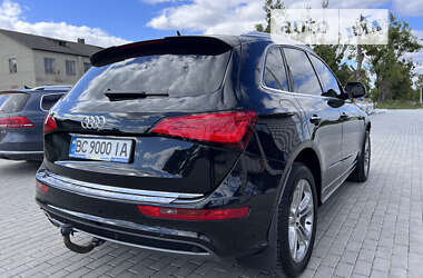 Позашляховик / Кросовер Audi Q5 2016 в 