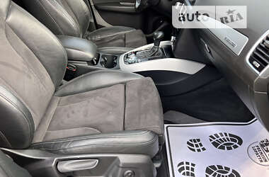 Позашляховик / Кросовер Audi Q5 2016 в 