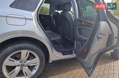 Внедорожник / Кроссовер Audi Q5 2018 в 