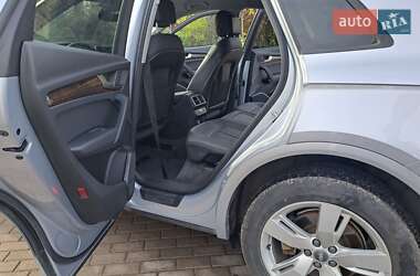 Внедорожник / Кроссовер Audi Q5 2018 в 