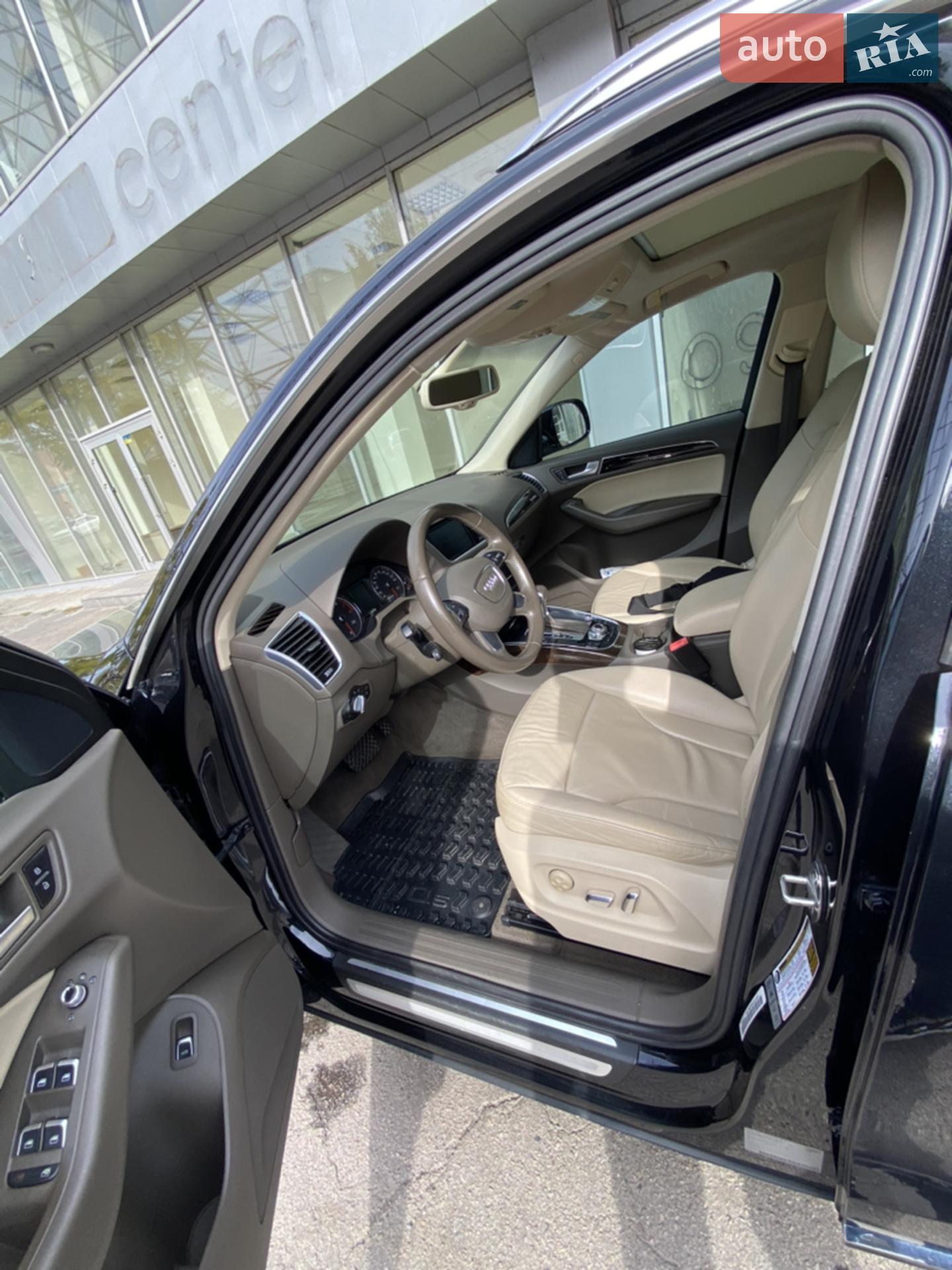 2012 Audi Q5 - мініатюра 7