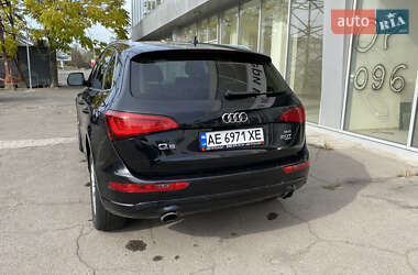 Внедорожник / Кроссовер Audi Q5 2012 в 