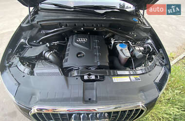 Внедорожник / Кроссовер Audi Q5 2012 в 