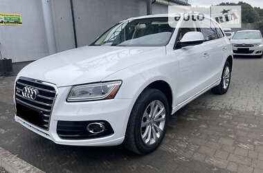 Внедорожник / Кроссовер Audi Q5 2015 в Львове