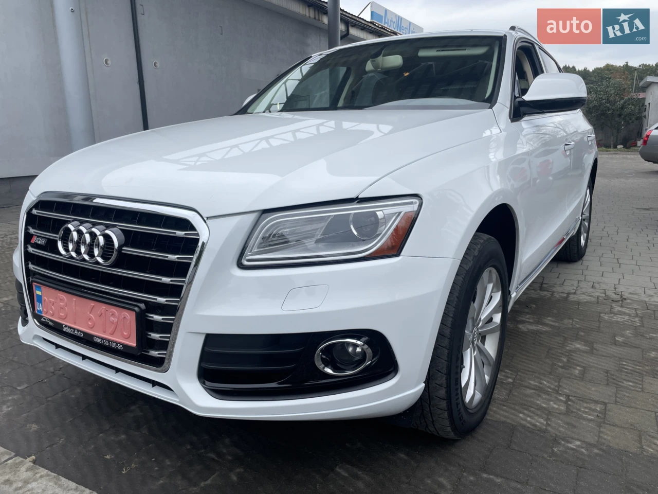 2015 Audi Q5 - мініатюра 23