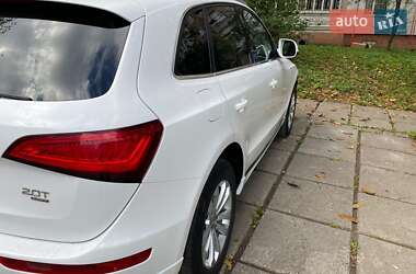 Внедорожник / Кроссовер Audi Q5 2013 в 