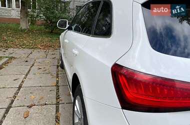 Внедорожник / Кроссовер Audi Q5 2013 в 