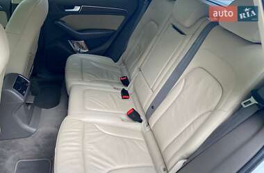 Внедорожник / Кроссовер Audi Q5 2013 в 