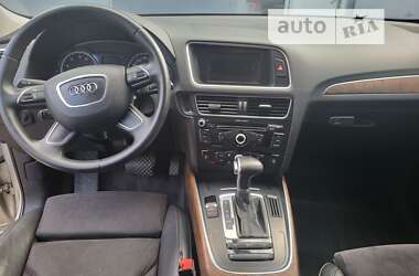 Позашляховик / Кросовер Audi Q5 2013 в Івано-Франківську