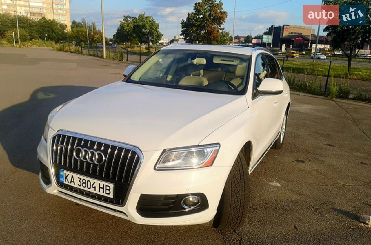 2014 Audi Q5 - мініатюра 20