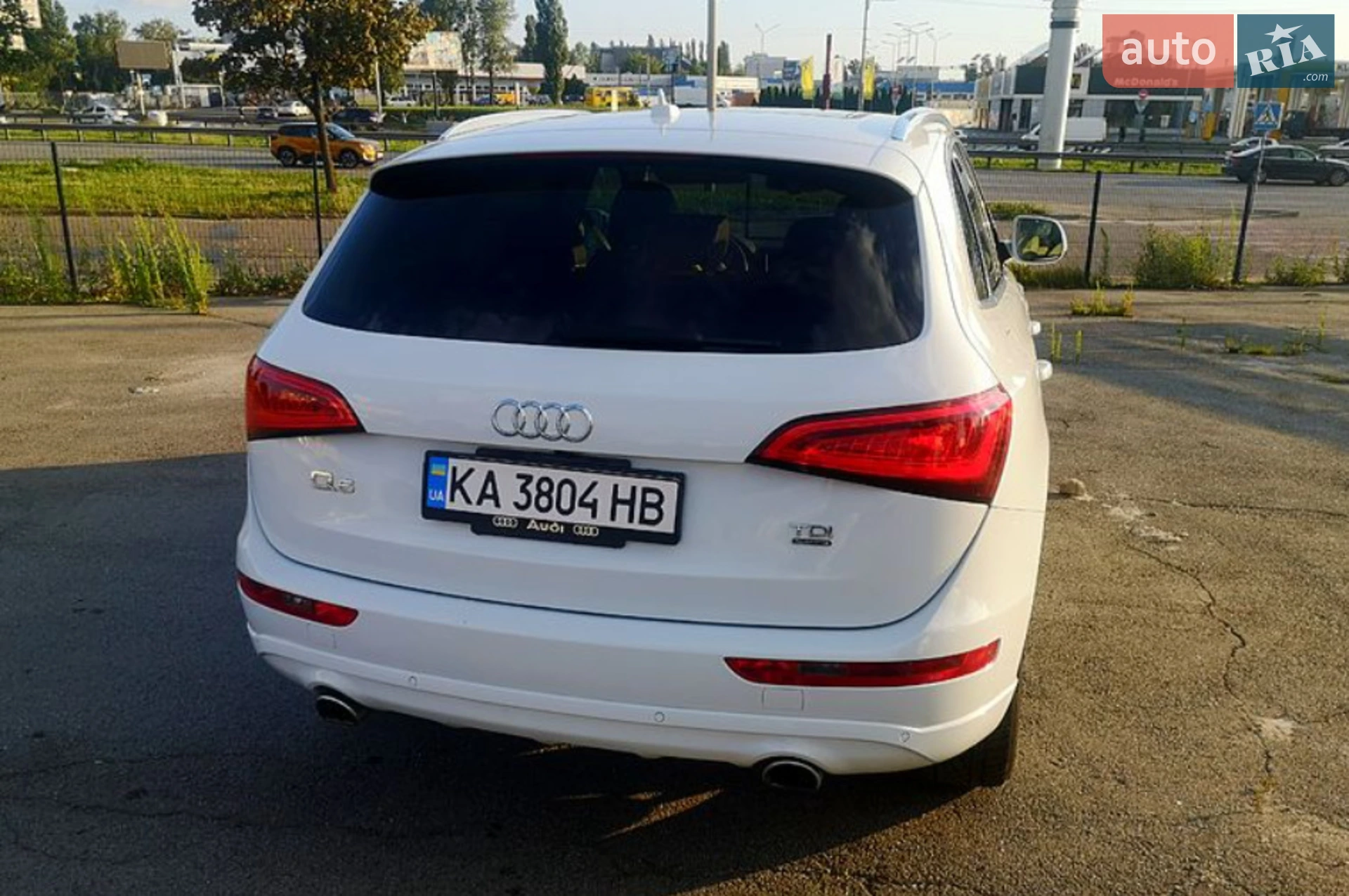 2013 Audi Q5 - мініатюра 10