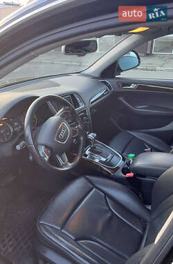 Внедорожник / Кроссовер Audi Q5 2013 в 