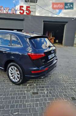 Внедорожник / Кроссовер Audi Q5 2015 в 
