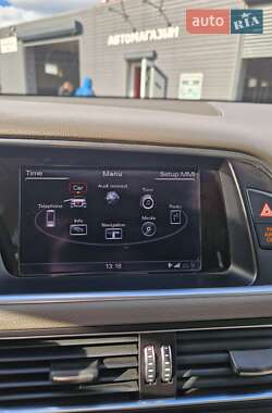 Внедорожник / Кроссовер Audi Q5 2015 в 