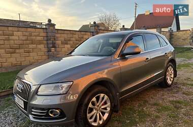 Позашляховик / Кросовер Audi Q5 2013 в Радехові