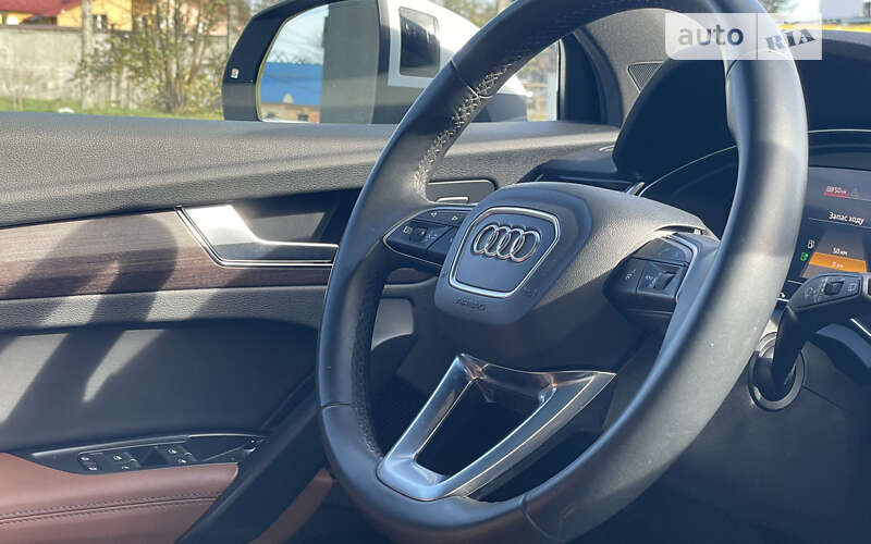 Внедорожник / Кроссовер Audi Q5 2020 в Стрые