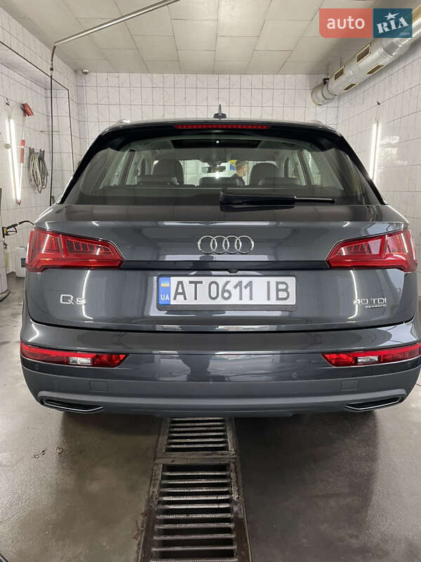 Внедорожник / Кроссовер Audi Q5 2019 в Ивано-Франковске