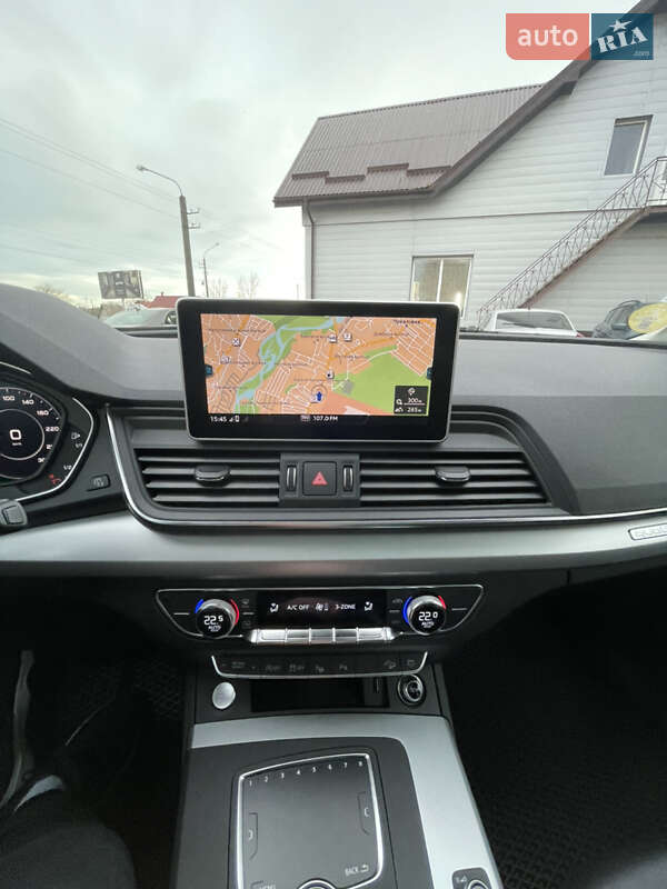 Внедорожник / Кроссовер Audi Q5 2019 в Ивано-Франковске