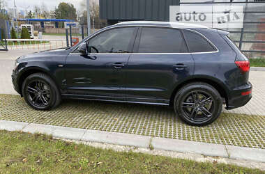 Внедорожник / Кроссовер Audi Q5 2013 в Львове