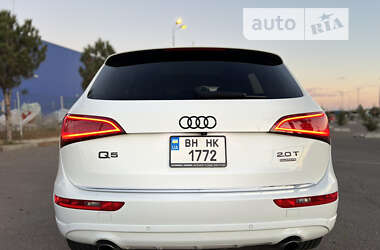 Внедорожник / Кроссовер Audi Q5 2015 в 