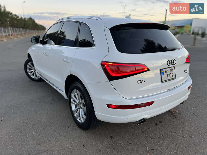 Внедорожник / Кроссовер Audi Q5 2015 в Одессе