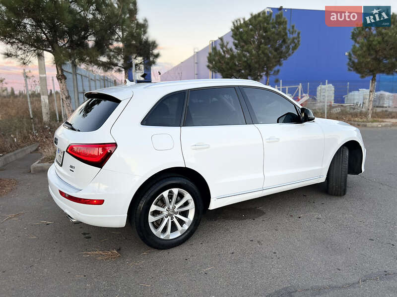 Внедорожник / Кроссовер Audi Q5 2015 в Одессе