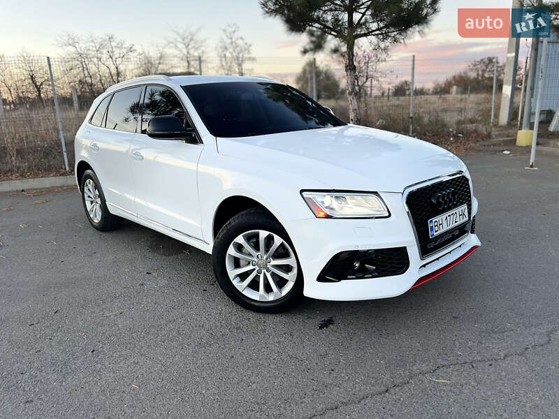 Внедорожник / Кроссовер Audi Q5 2015 в Одессе