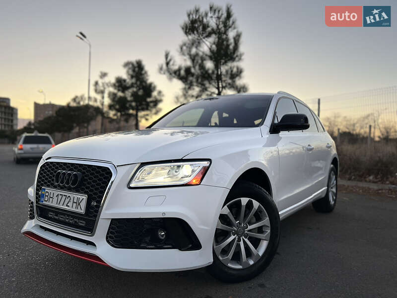 Внедорожник / Кроссовер Audi Q5 2015 в Одессе