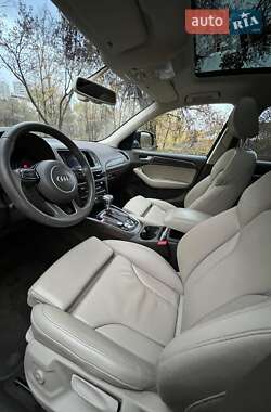 Внедорожник / Кроссовер Audi Q5 2013 в 