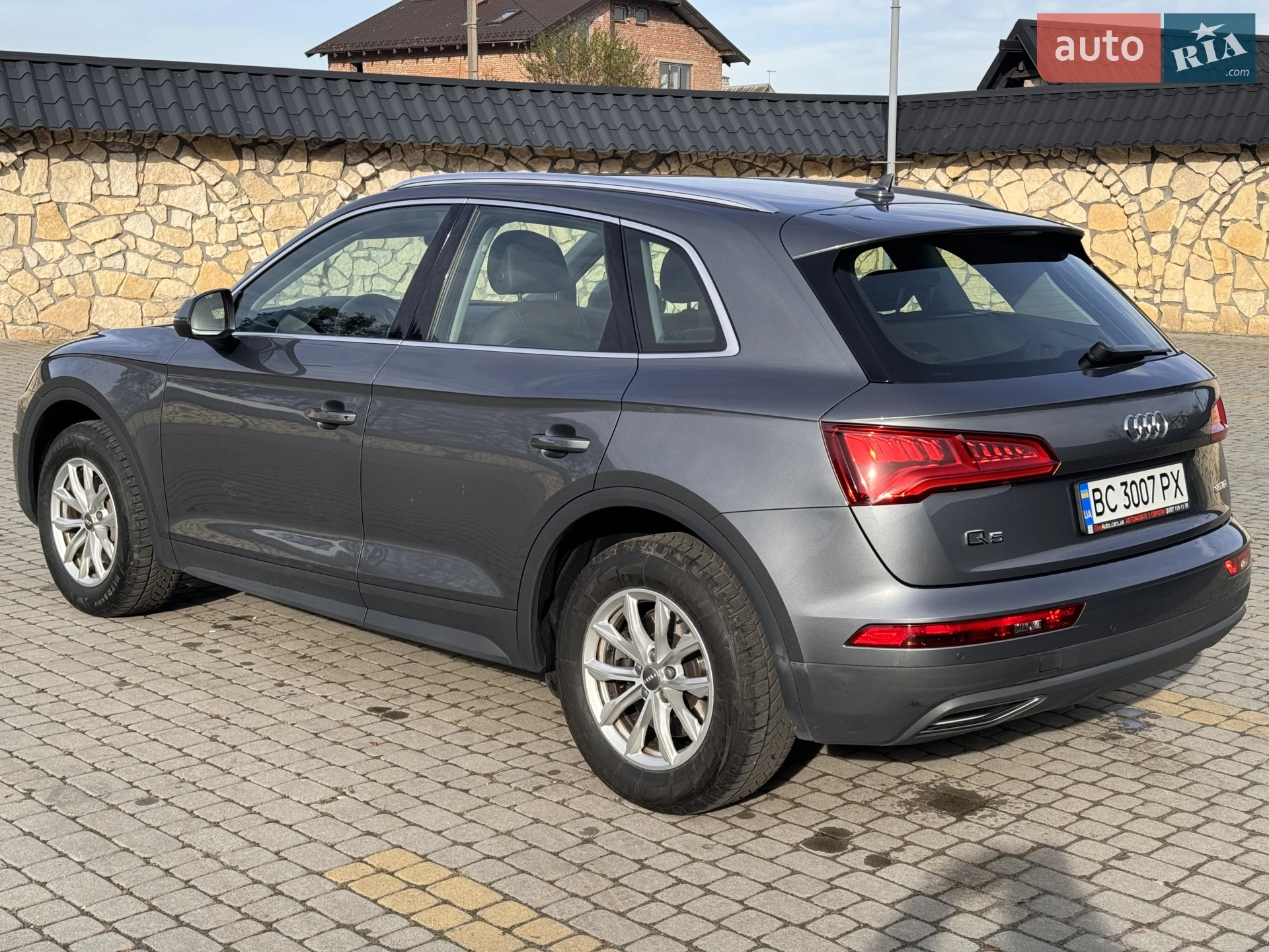 2020 Audi Q5 - мініатюра 3