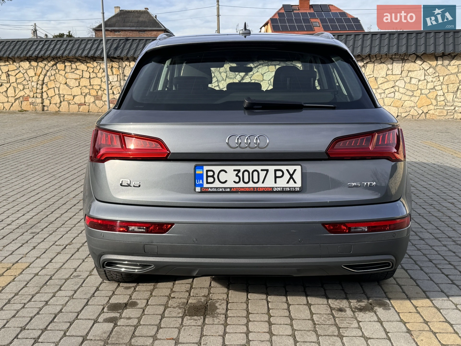 2020 Audi Q5 - мініатюра 4