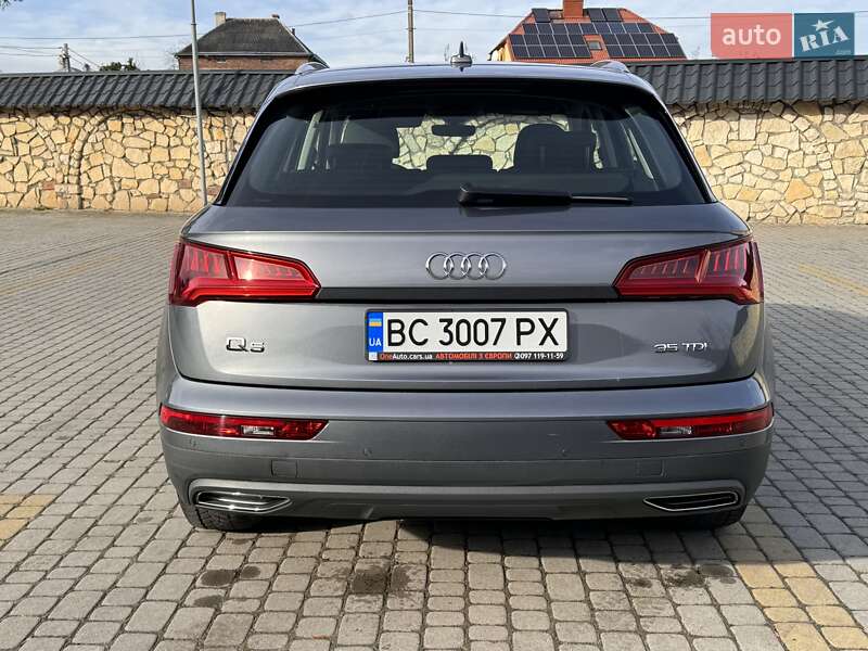 Внедорожник / Кроссовер Audi Q5 2020 в Львове