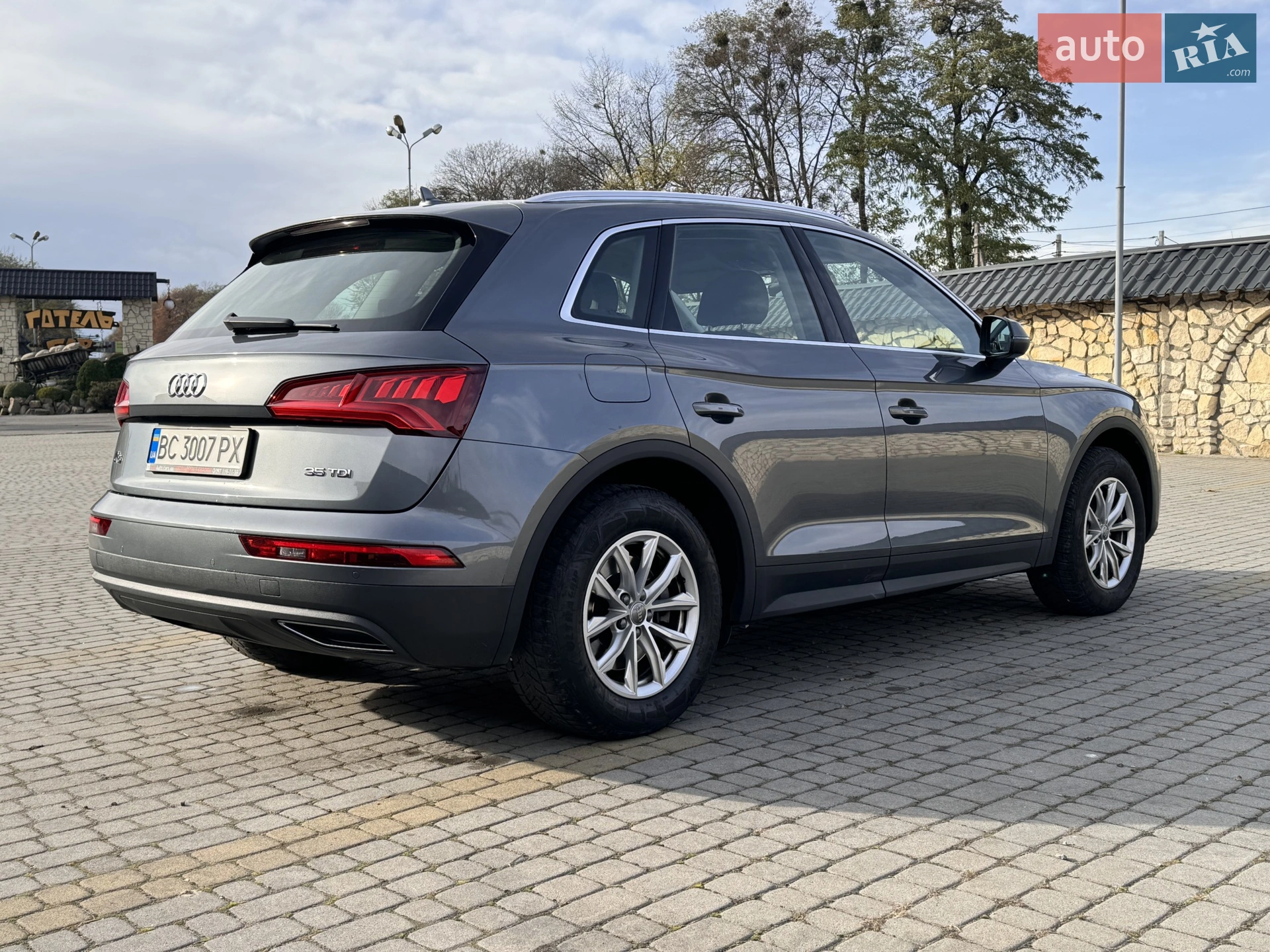 2020 Audi Q5 - мініатюра 9