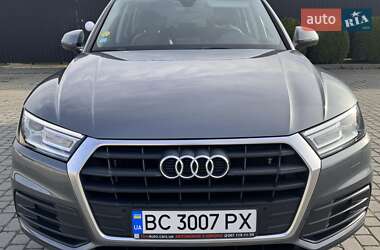Внедорожник / Кроссовер Audi Q5 2020 в Львове