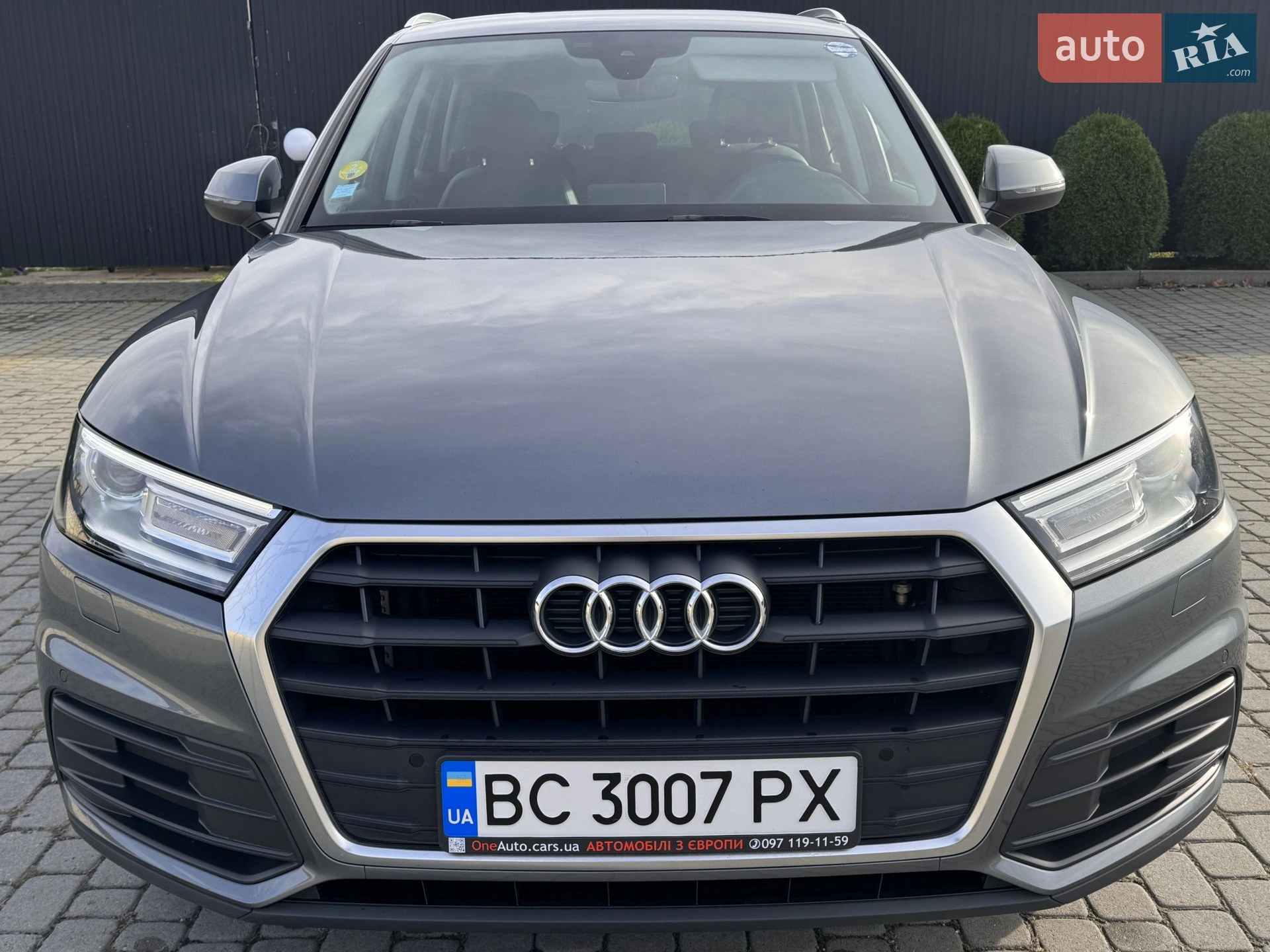2020 Audi Q5 - мініатюра 13